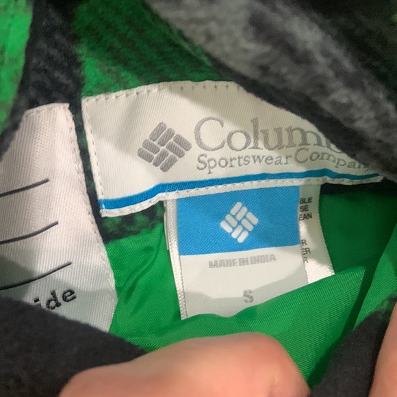 Columbia reversible vest - Picture 3 of 4